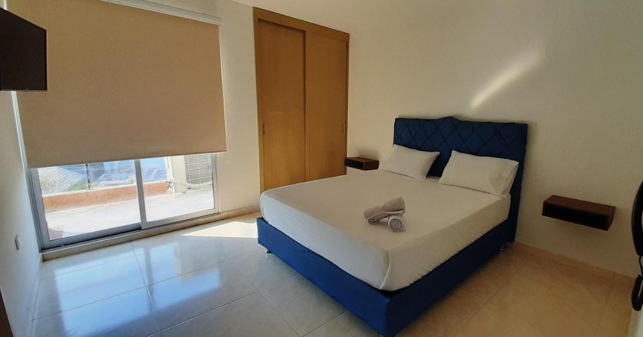 Apartahotel Plaza De Angel 74 Барранкілья Екстер'єр фото