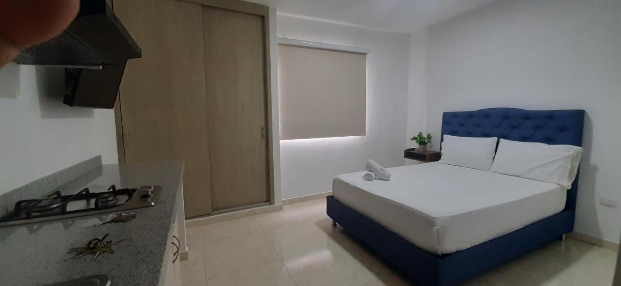 Apartahotel Plaza De Angel 74 Барранкілья Екстер'єр фото