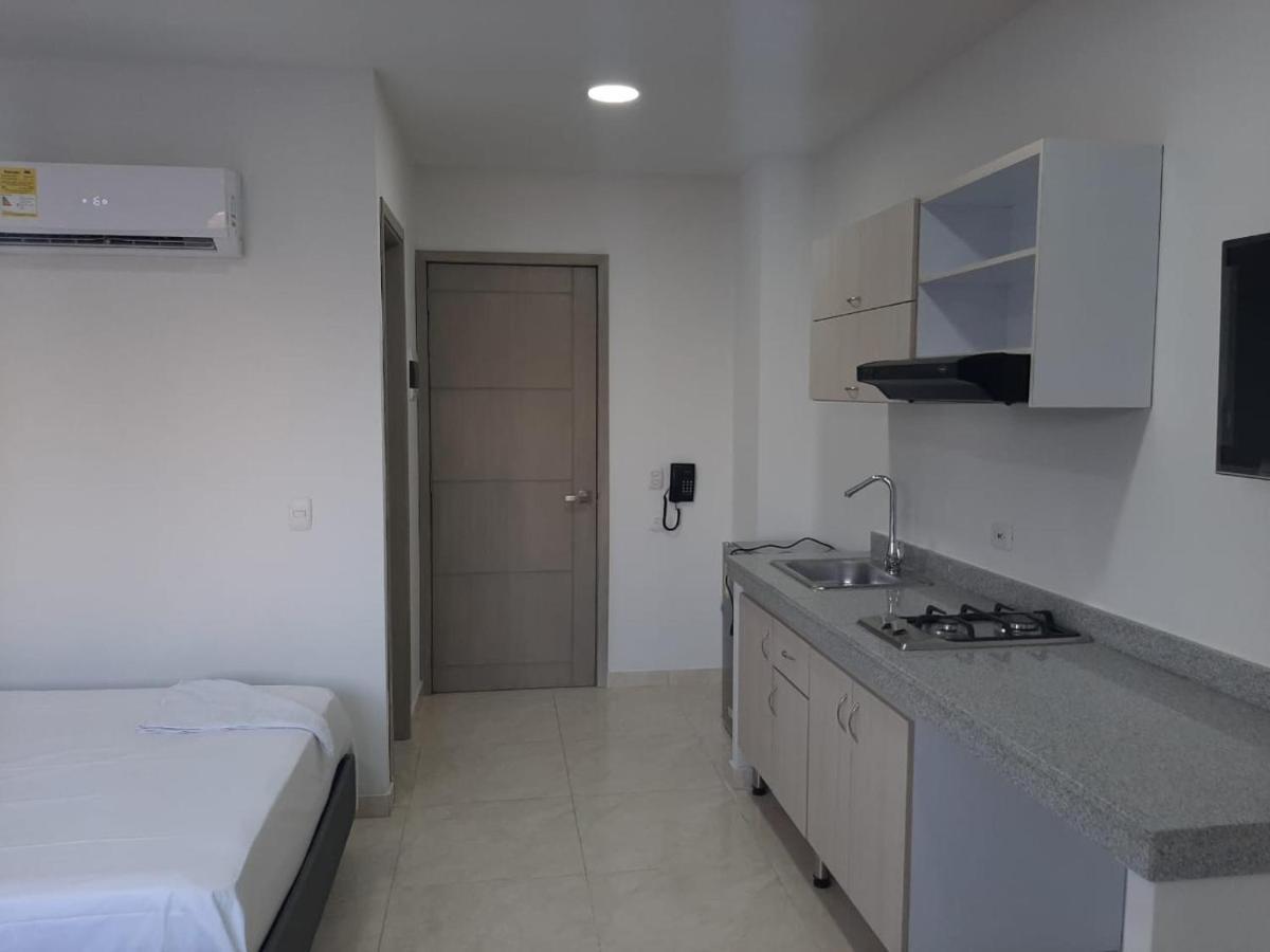 Apartahotel Plaza De Angel 74 Барранкілья Екстер'єр фото