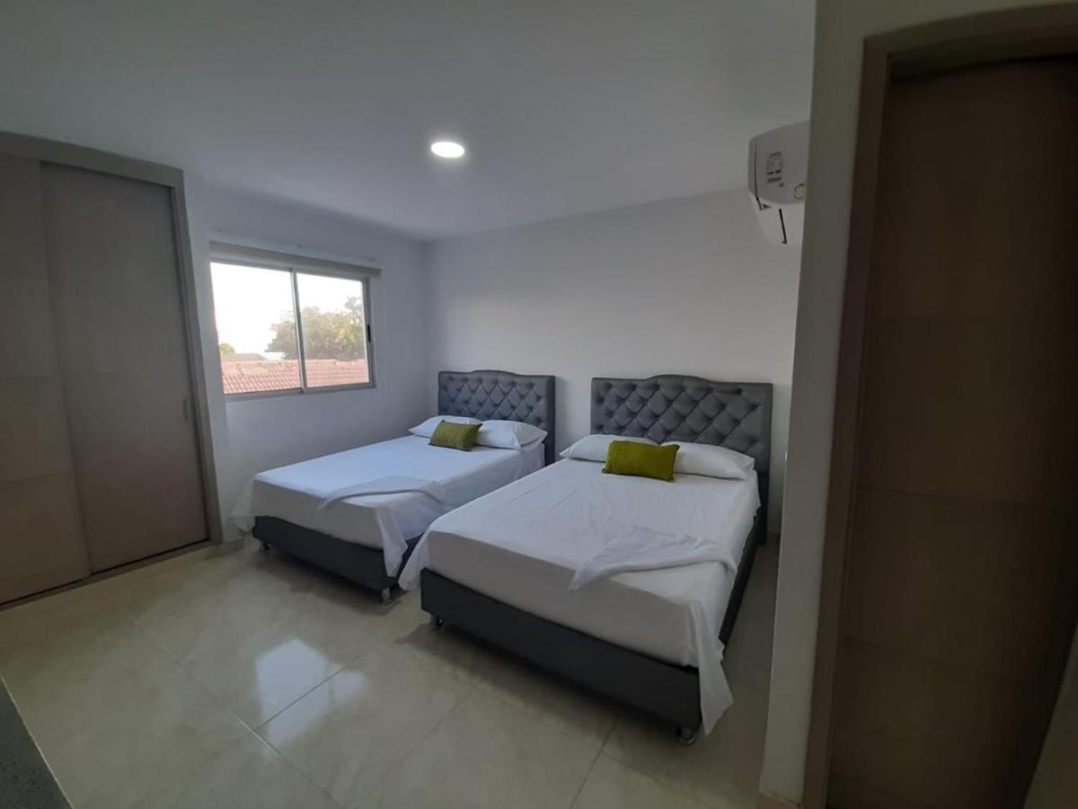 Apartahotel Plaza De Angel 74 Барранкілья Екстер'єр фото