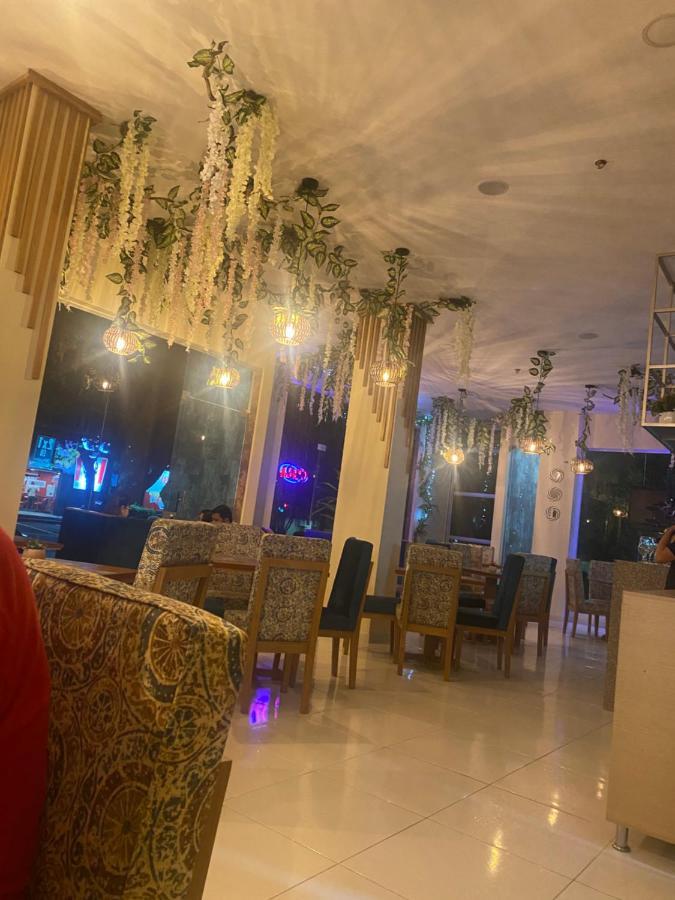 Apartahotel Plaza De Angel 74 Барранкілья Екстер'єр фото