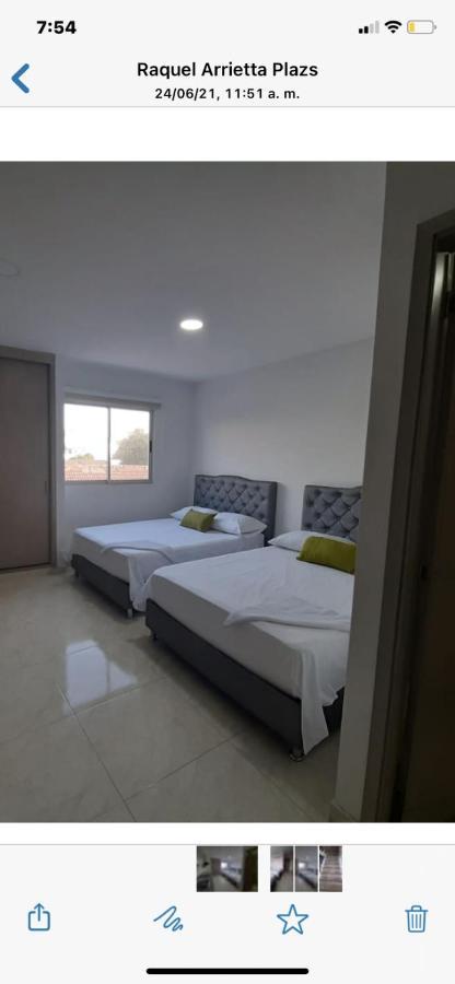 Apartahotel Plaza De Angel 74 Барранкілья Екстер'єр фото