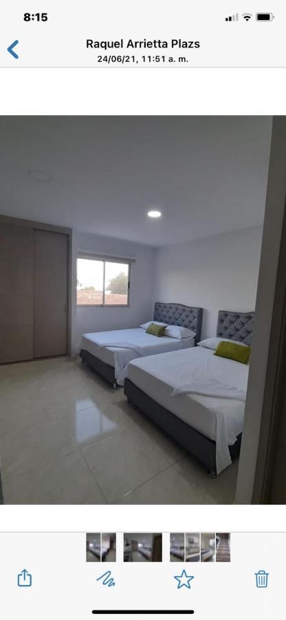 Apartahotel Plaza De Angel 74 Барранкілья Екстер'єр фото