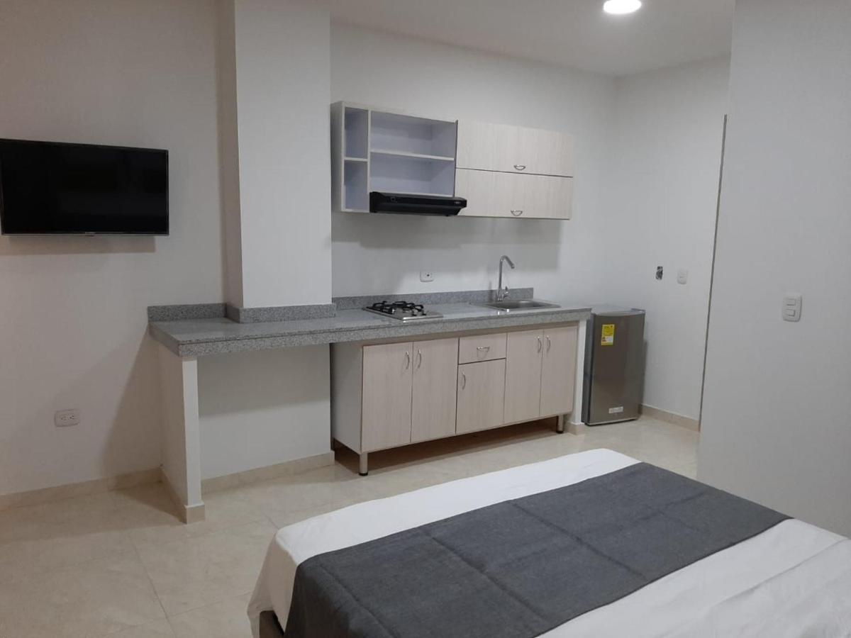 Apartahotel Plaza De Angel 74 Барранкілья Екстер'єр фото