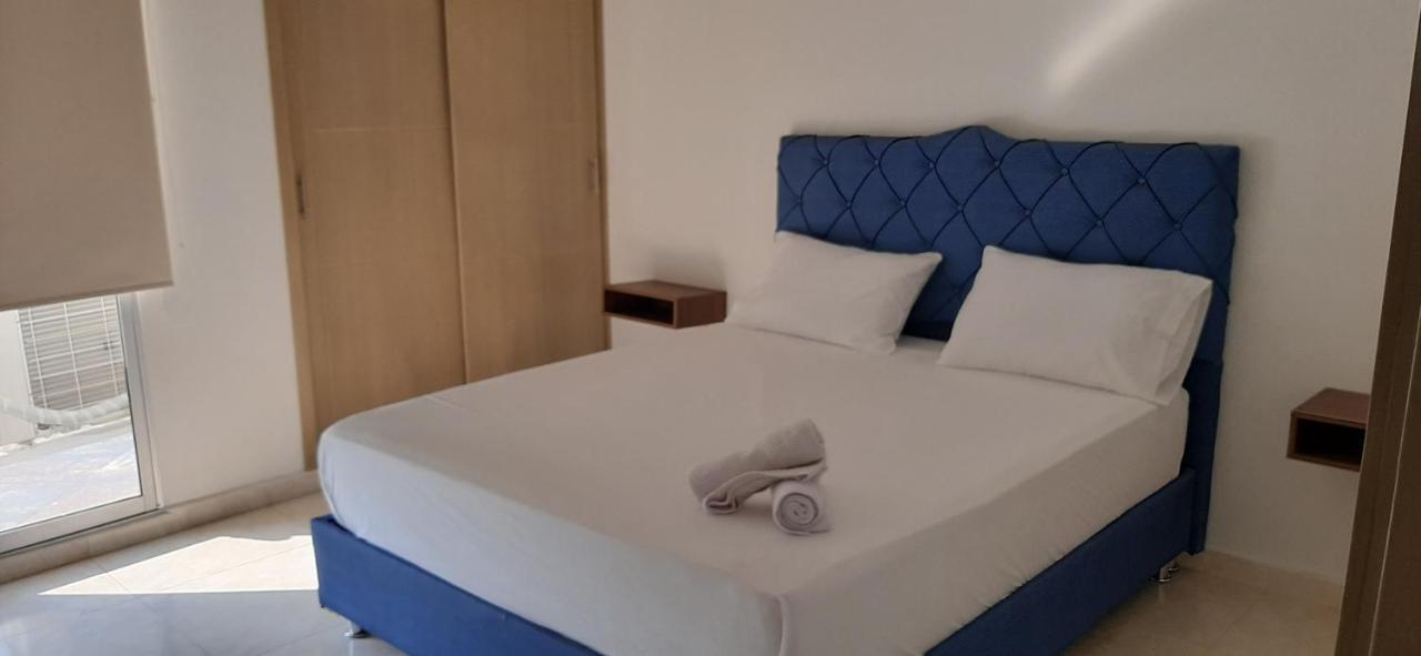 Apartahotel Plaza De Angel 74 Барранкілья Екстер'єр фото